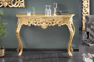 Konzola VENICE GOLD