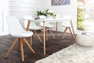 Stolička SCENER CHAIR WHITE