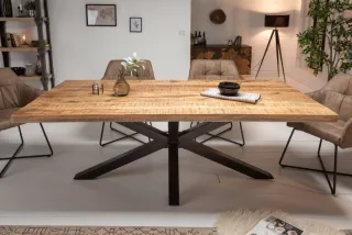 Jedálenský stôl GALAX MANGO 200