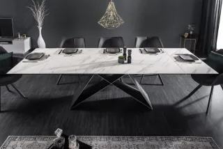 Jedálenský stôl PROMETHEUS MRAMOR