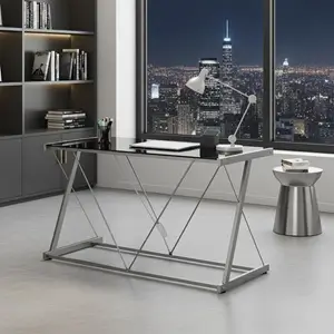 Písací stolík ZET BLACK