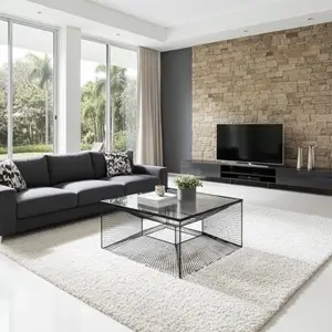 Konferenčný stolík DIMENSION 80 DARK