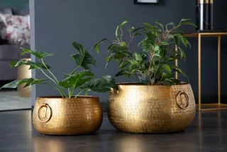 Kvetináč SATUN GOLD 37