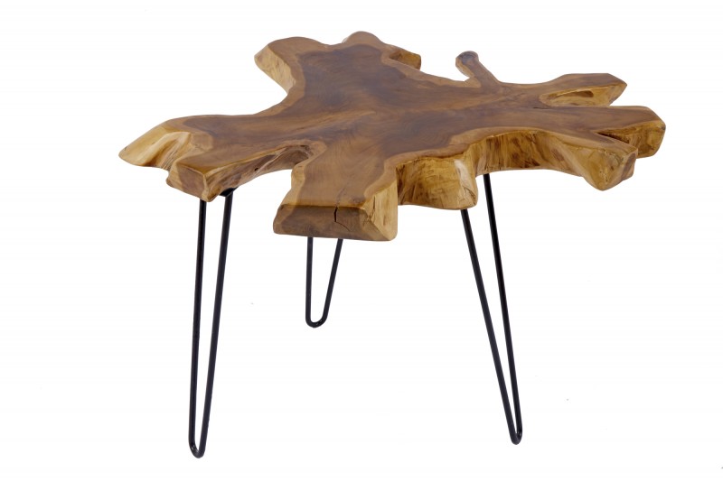 konferenčný stolík z masívneho dreva Wild Root
