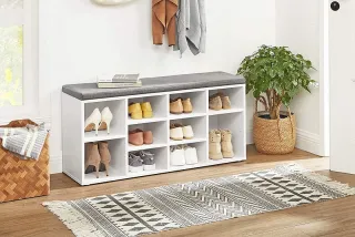 Botník GEORGIA WHITE