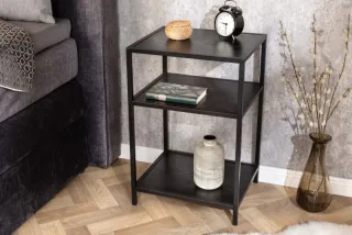 Nočný stolík BELIZE BLACK