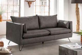 Sedačka CORTADO ANTIK GRAY