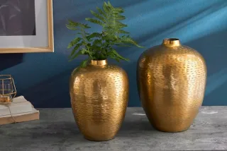 Váza AFRODITE GOLD SMALL