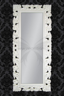 Zrkadlo BAROQUE LOUNGE WHITE