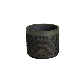 Kvetináč DAMICA CEMENT 12