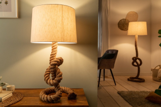 Stolová lampa KNOT