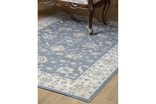 Koberec CLASSIC BLUEIVORY 200