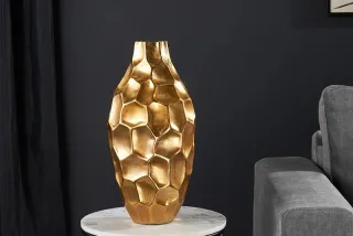 Váza SALOME GOLD