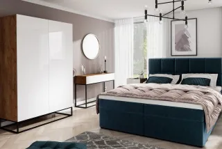 Šatník AVORIO WHITE