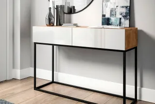 Konzola AVORIO WHITE