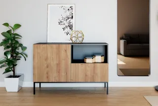 Komoda LAZIO OAK SMALL