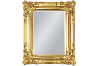 Zrkadlo DESIRE GOLD 60