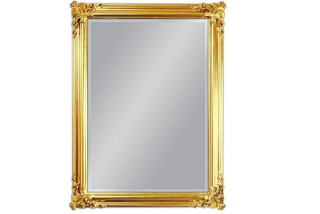 Zrkadlo DESIRE GOLD 90