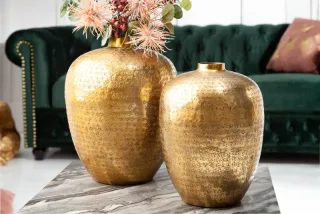 Váza AURORA GOLD SMALL