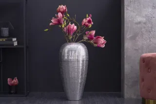 Váza GAIA SILVER